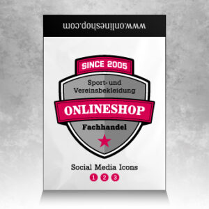 Versandbeutel 4-farbig bedruckt