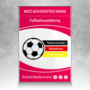 Versandbeutel 4-farbig bedruckt