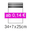 Versandbeutel ohne Druck