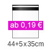 Versandbeutel ohne Druck