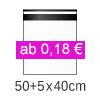 Versandbeutel ohne Druck