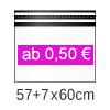 Versandbeutel ohne Druck