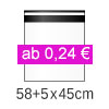 Versandbeutel ohne Druck
