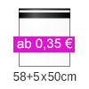 Versandbeutel ohne Druck