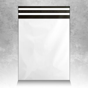 Retourenversandbeutel (ohne Druck)