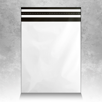 Retourenversandbeutel (ohne Druck)