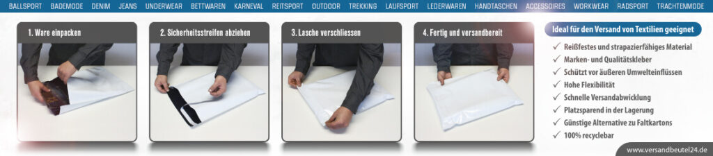 Versandbeutel