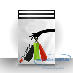 Retourenversandbeutel 3 farbig Coex