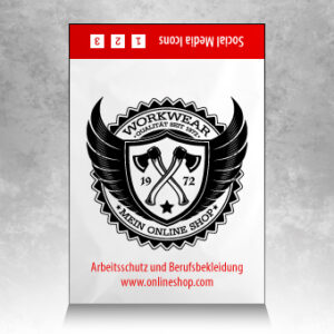 Versandbeutel 2 farbig Coex